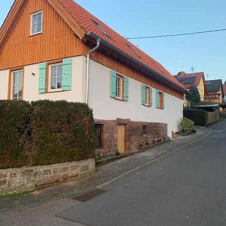 Ferienhaus Feni Neckargemünd Exterior foto